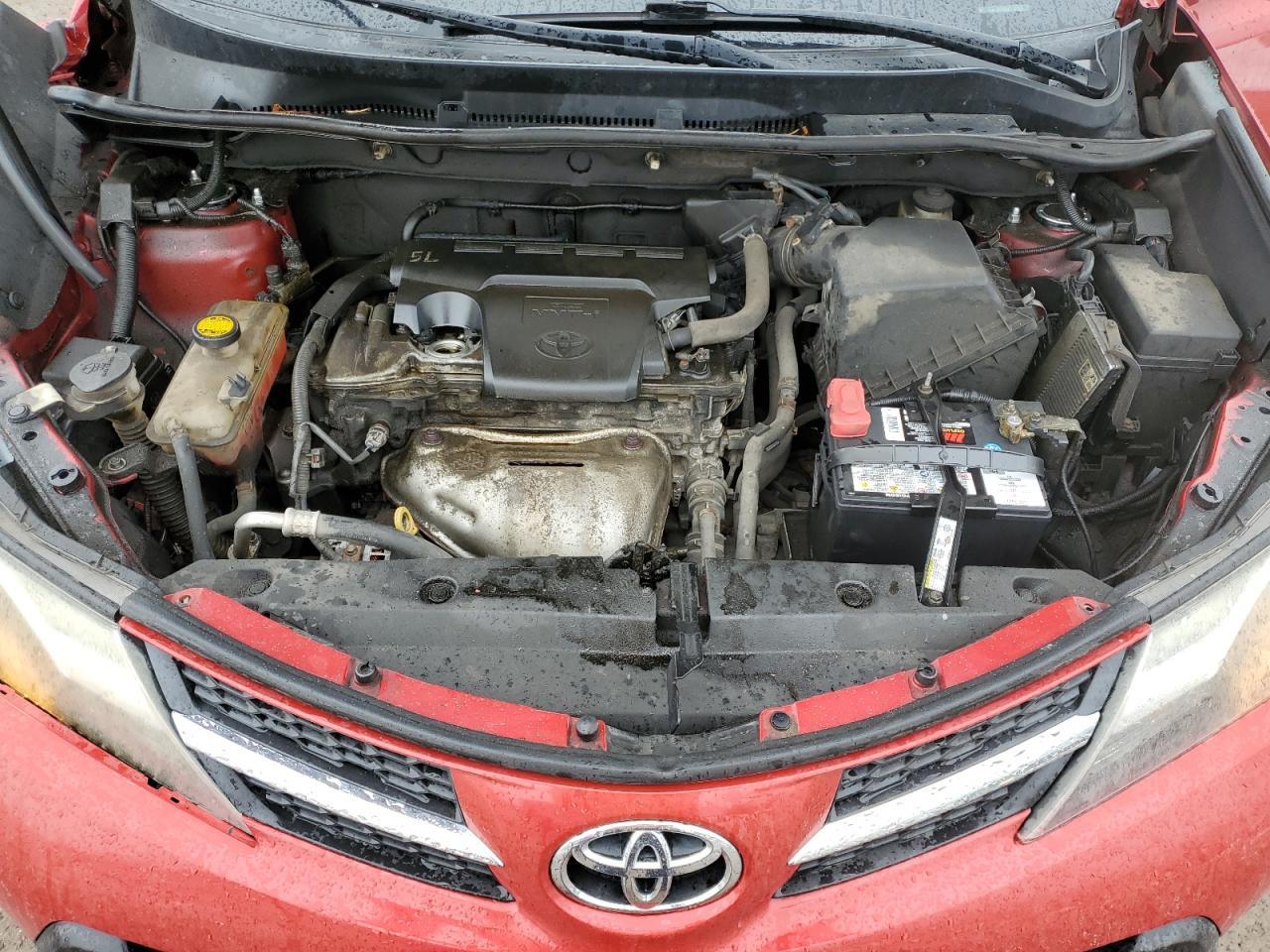 2013 TOYOTA RAV4