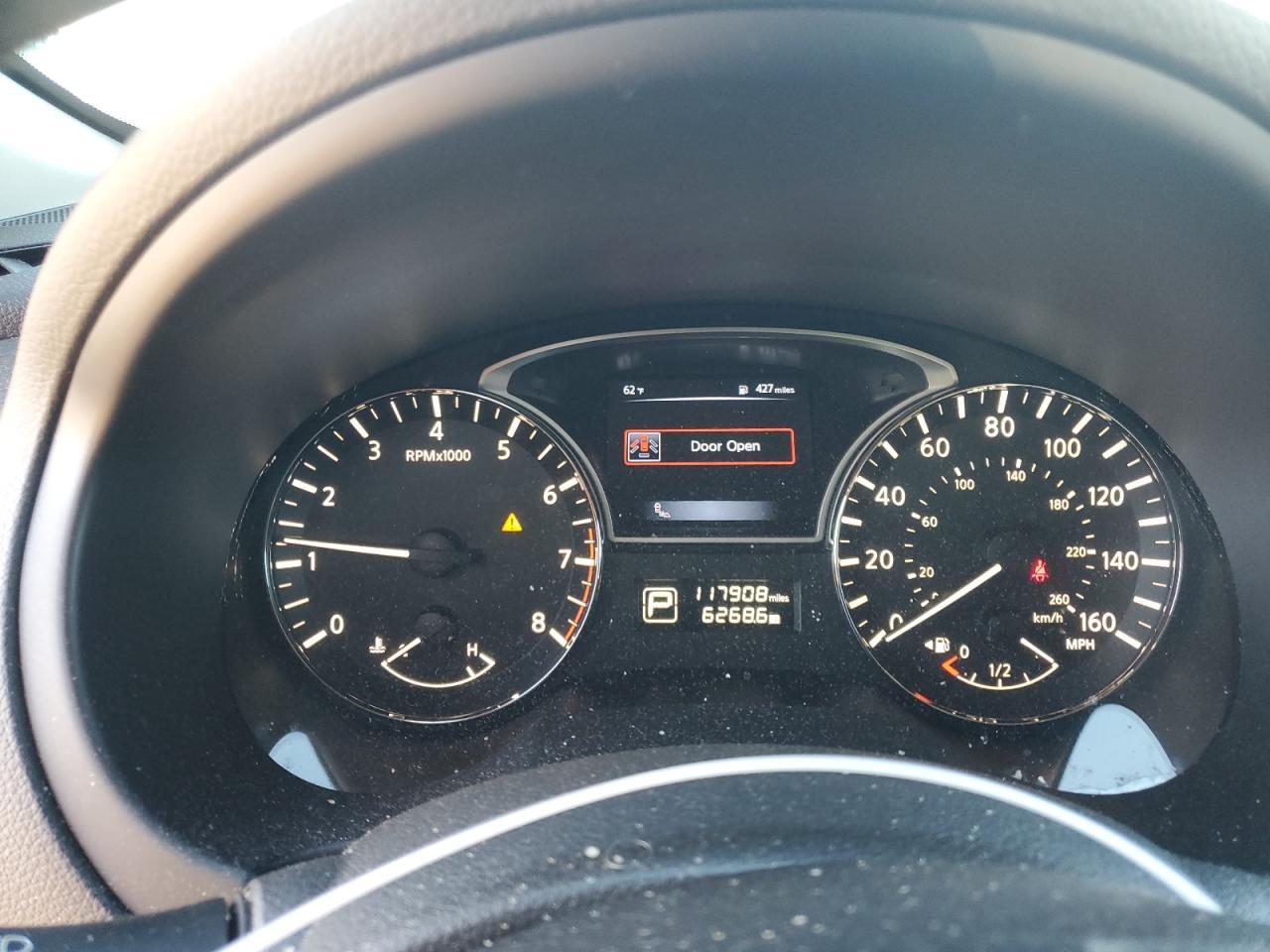 2015 NISSAN ALTIMA
