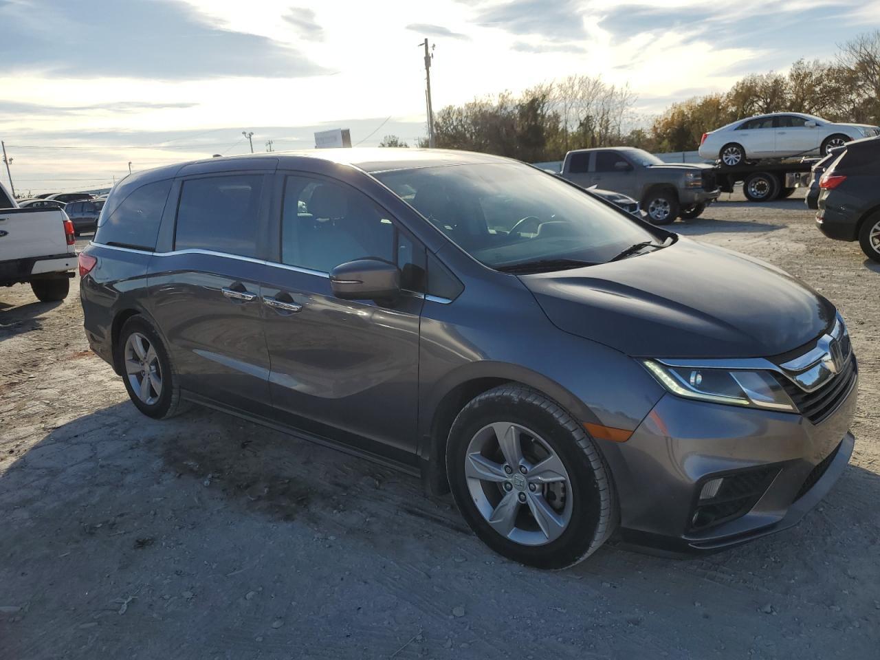 2018 HONDA ODYSSEY