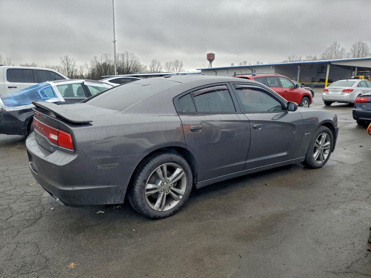 2014 DODGE CHARGER