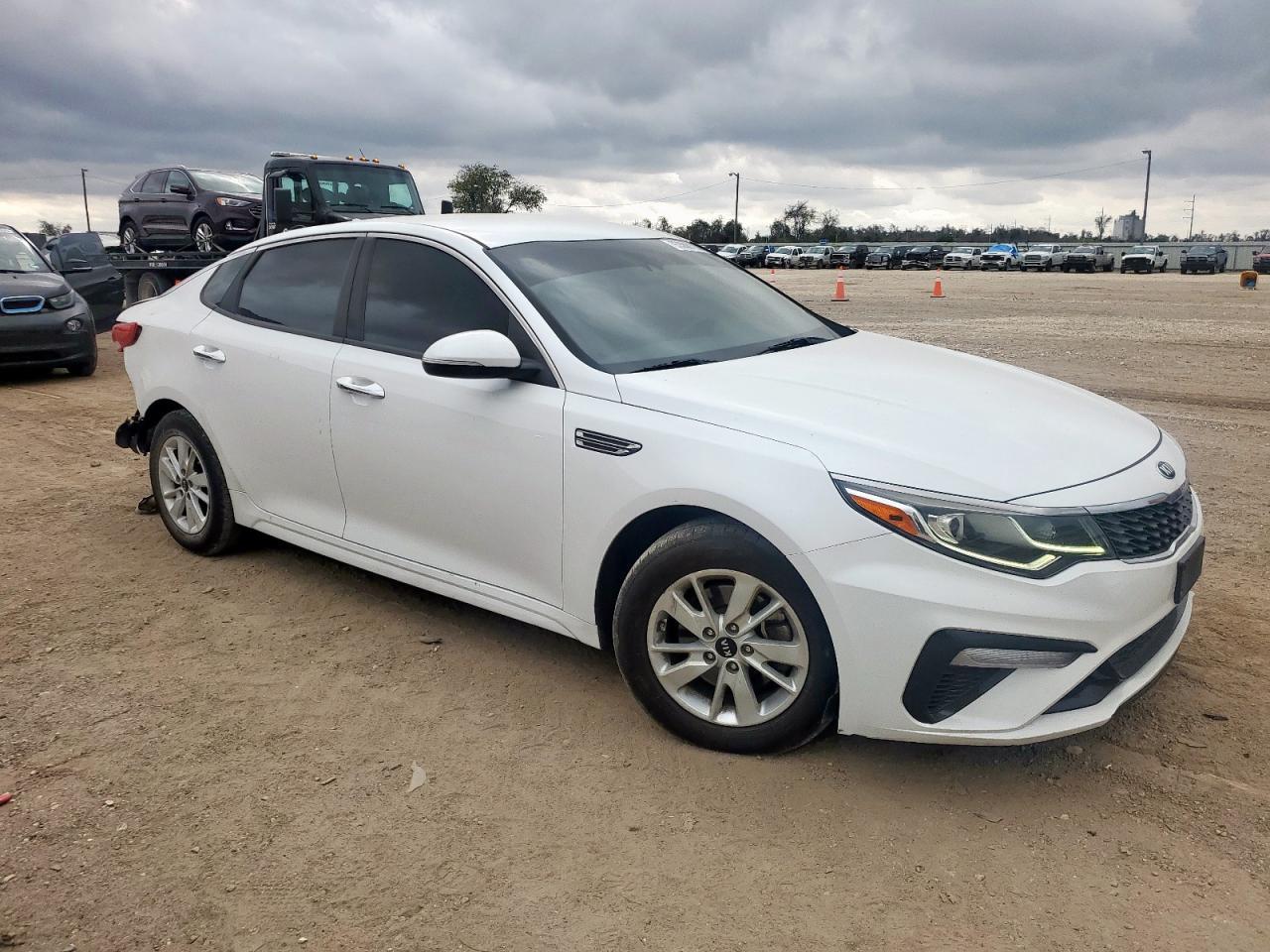 2019 KIA OPTIMA