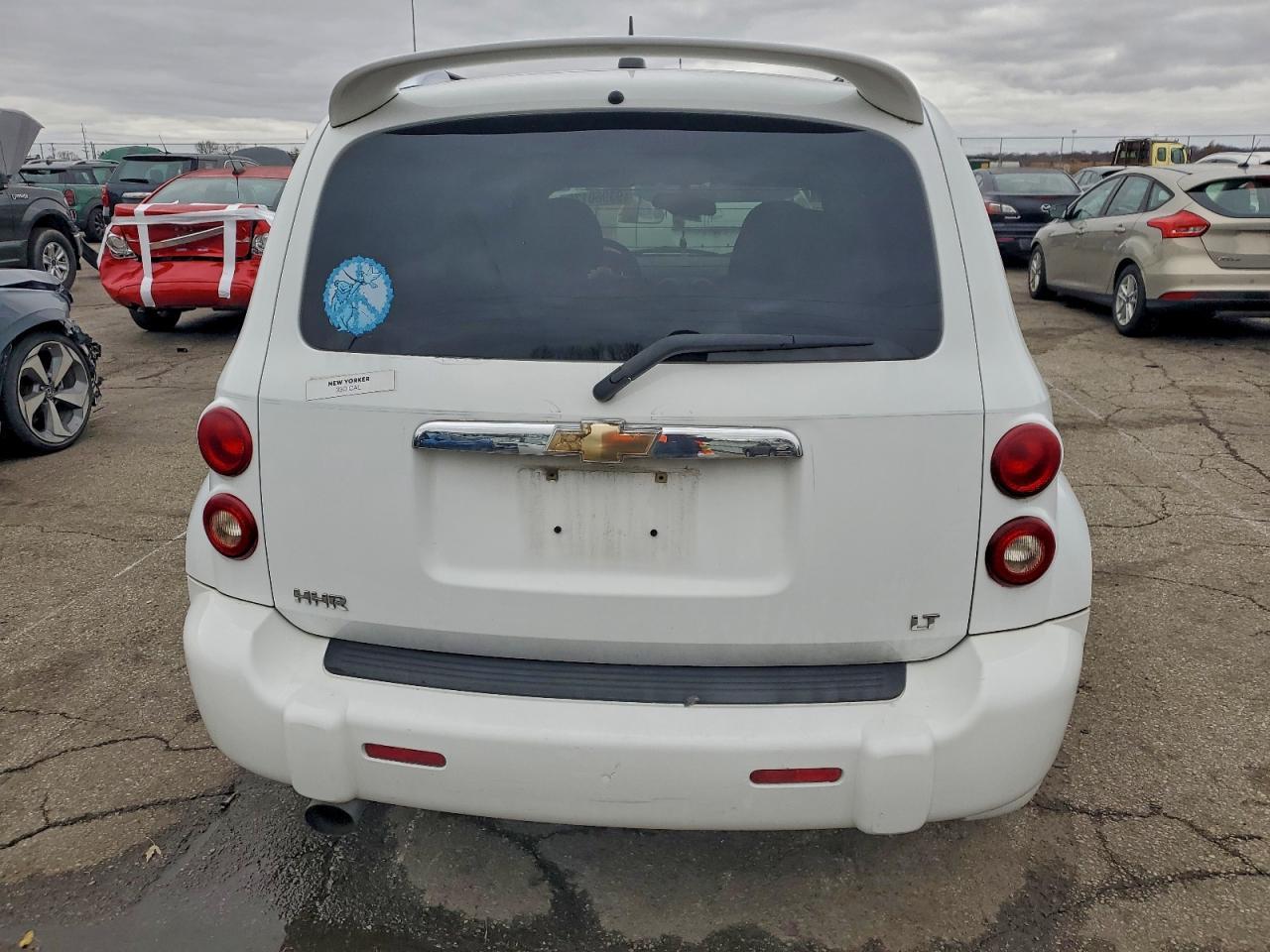 2008 CHEVROLET HHR