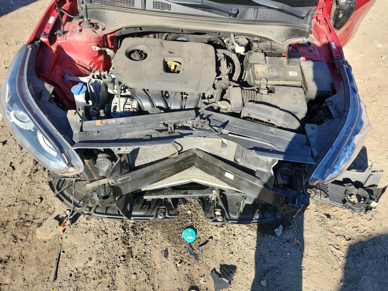 2021 KIA FORTE
