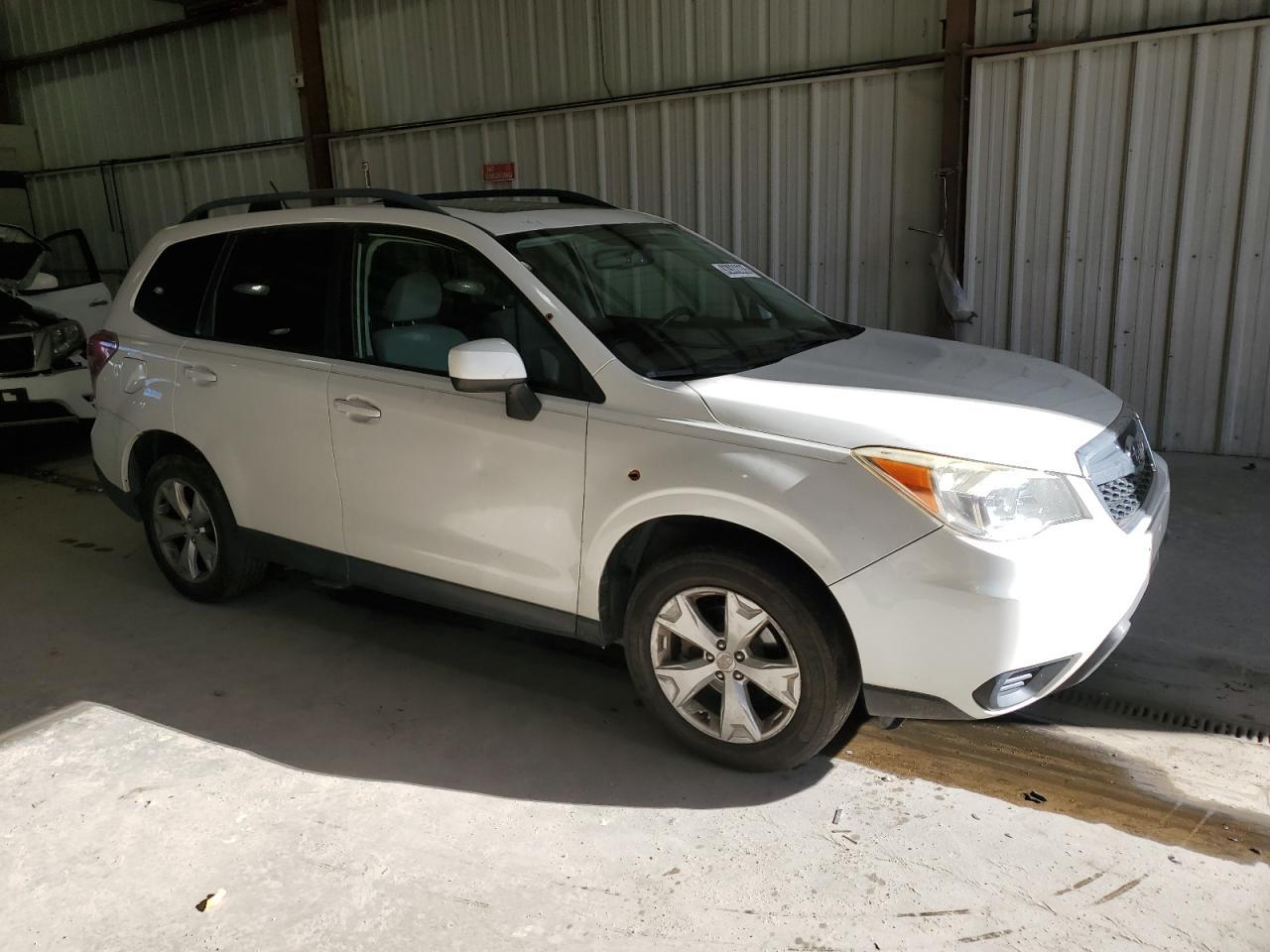 2014 SUBARU FORESTER