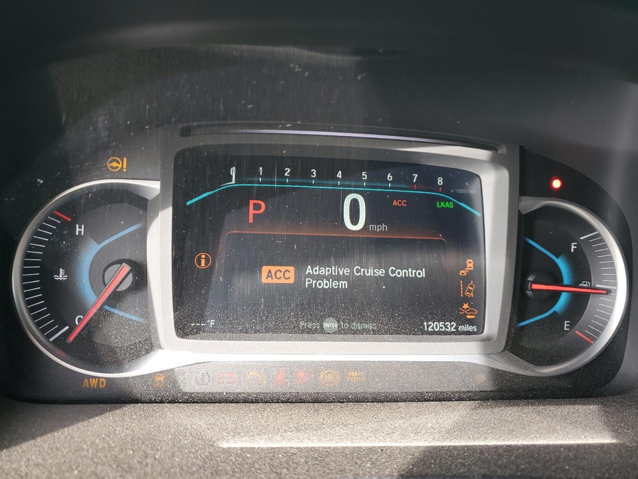 2019 HONDA PILOT