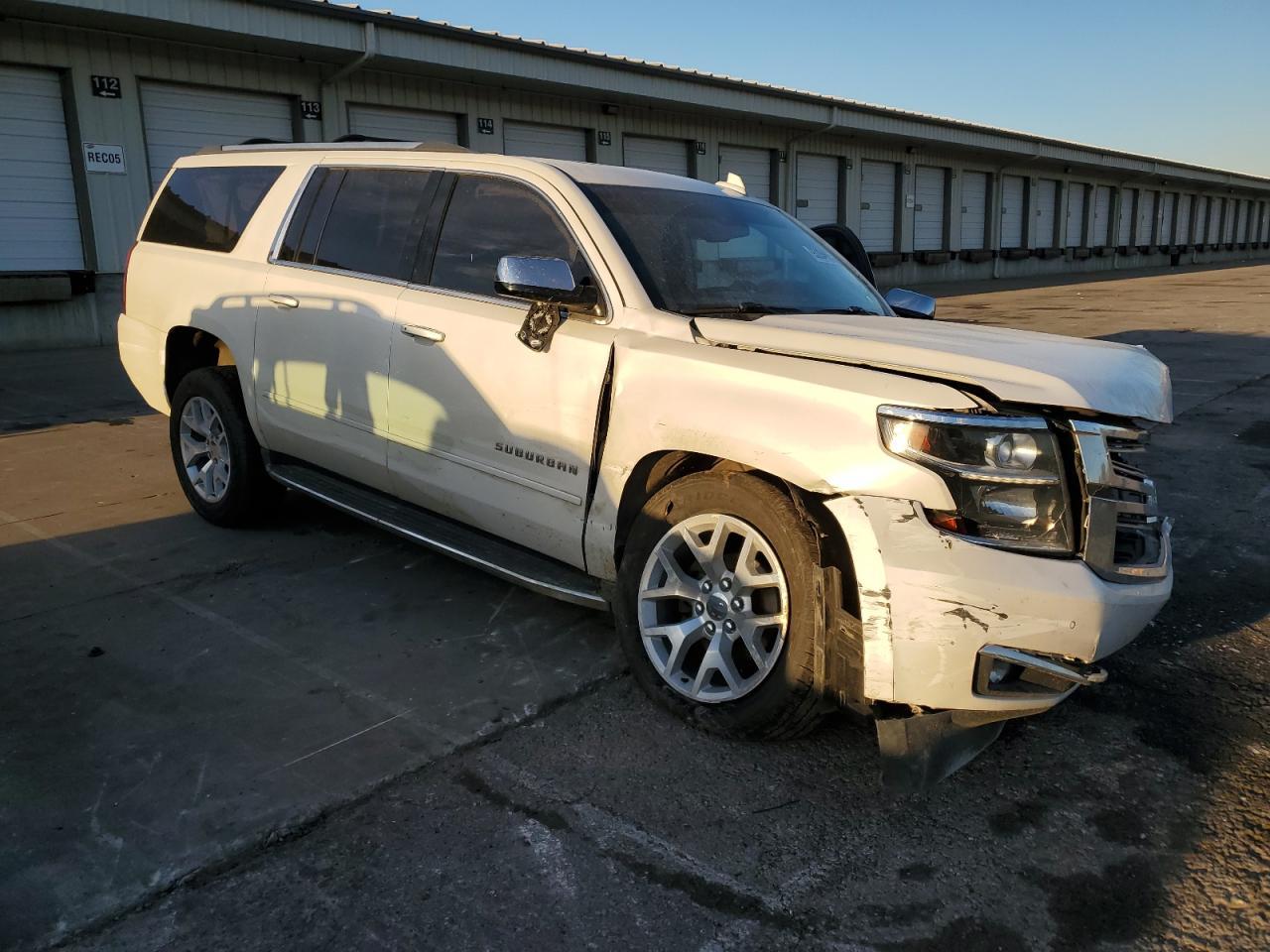 2018 CHEVROLET Suburban