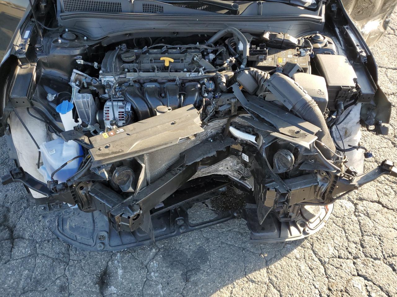 2023 KIA FORTE