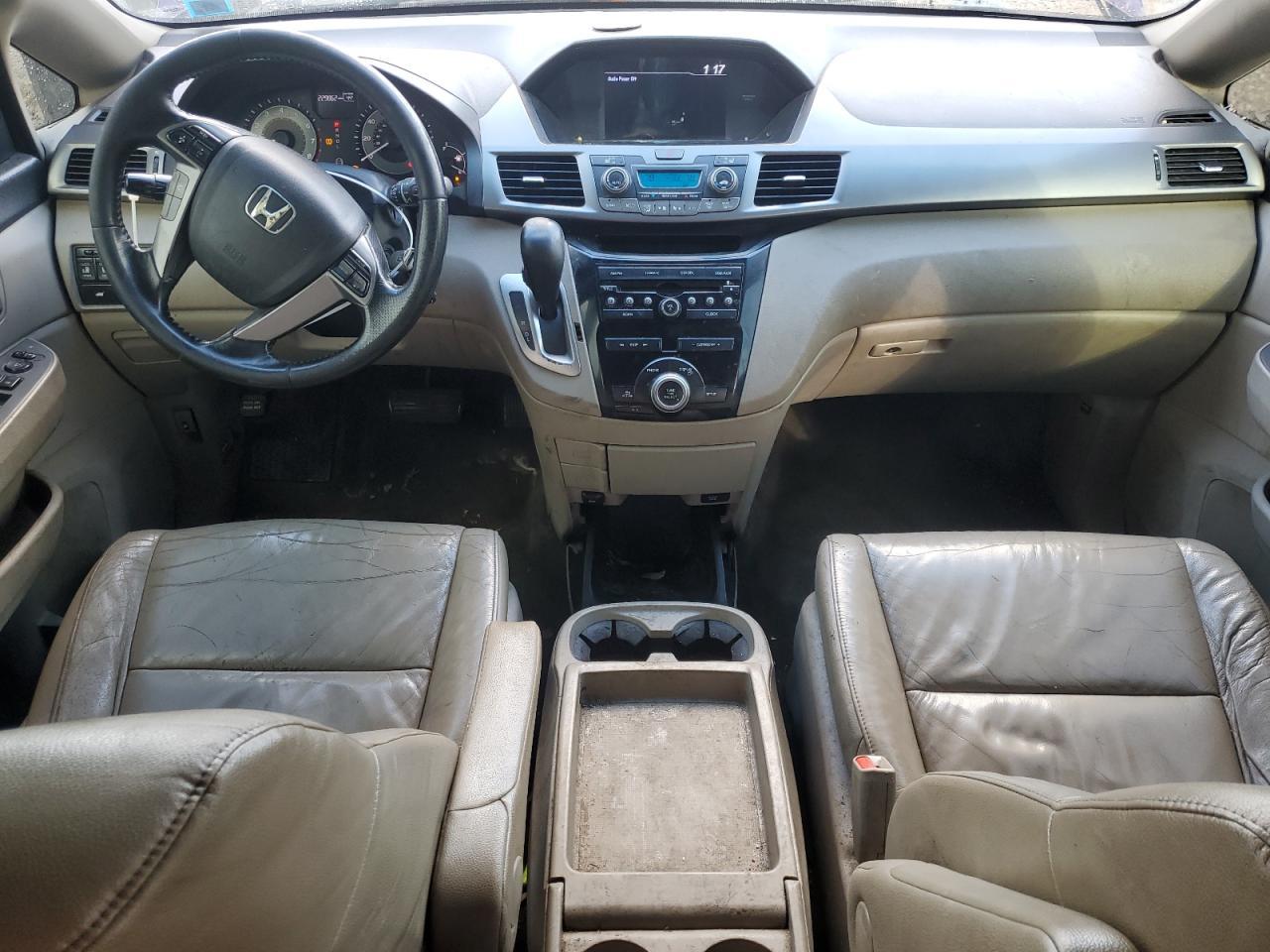 2011 HONDA ODYSSEY