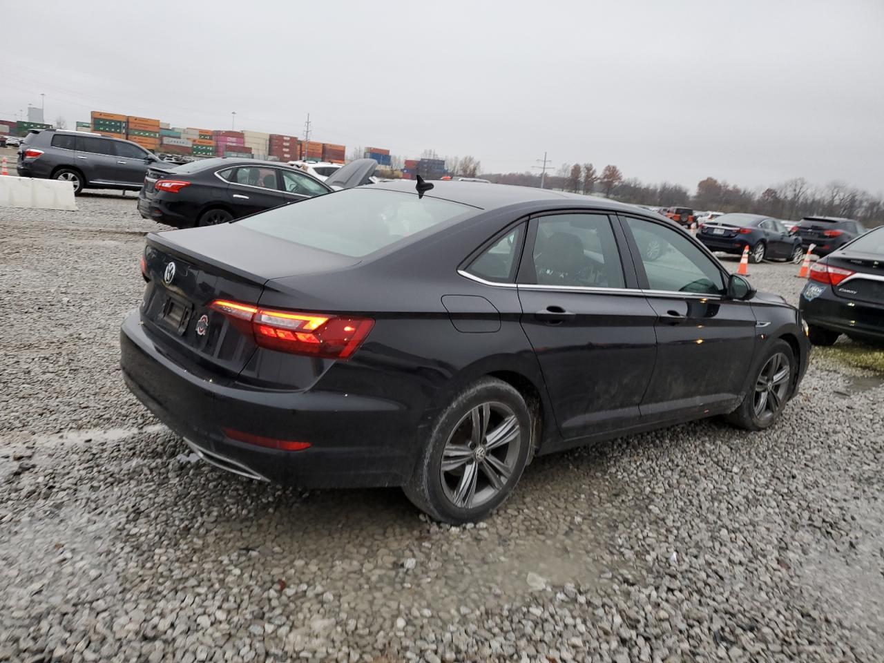 2021 VOLKSWAGEN JETTA