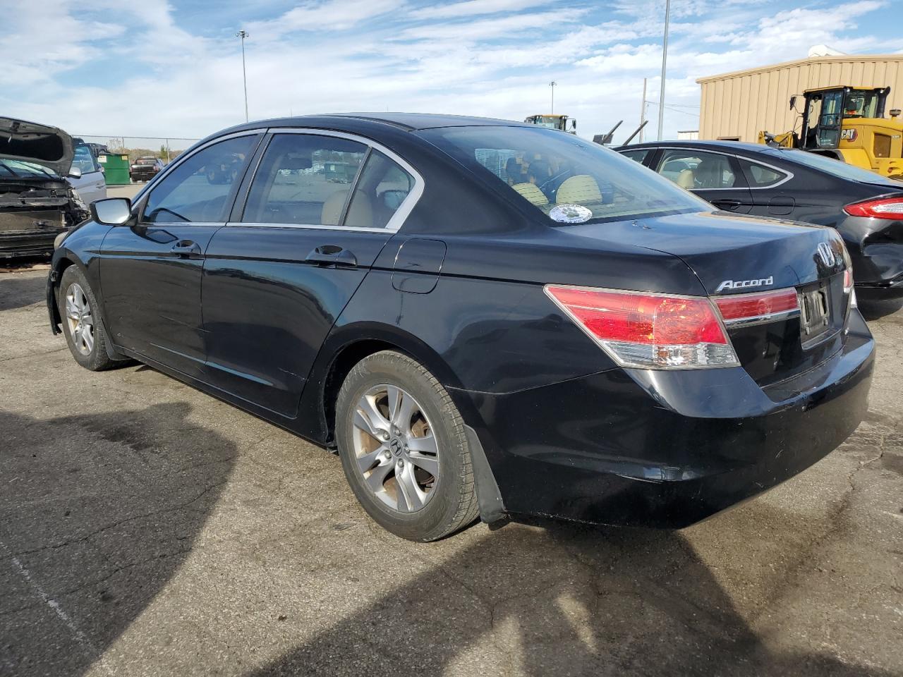 2012 HONDA ACCORD