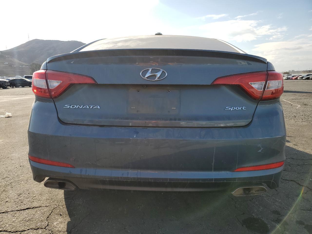 2016 HYUNDAI SONATA