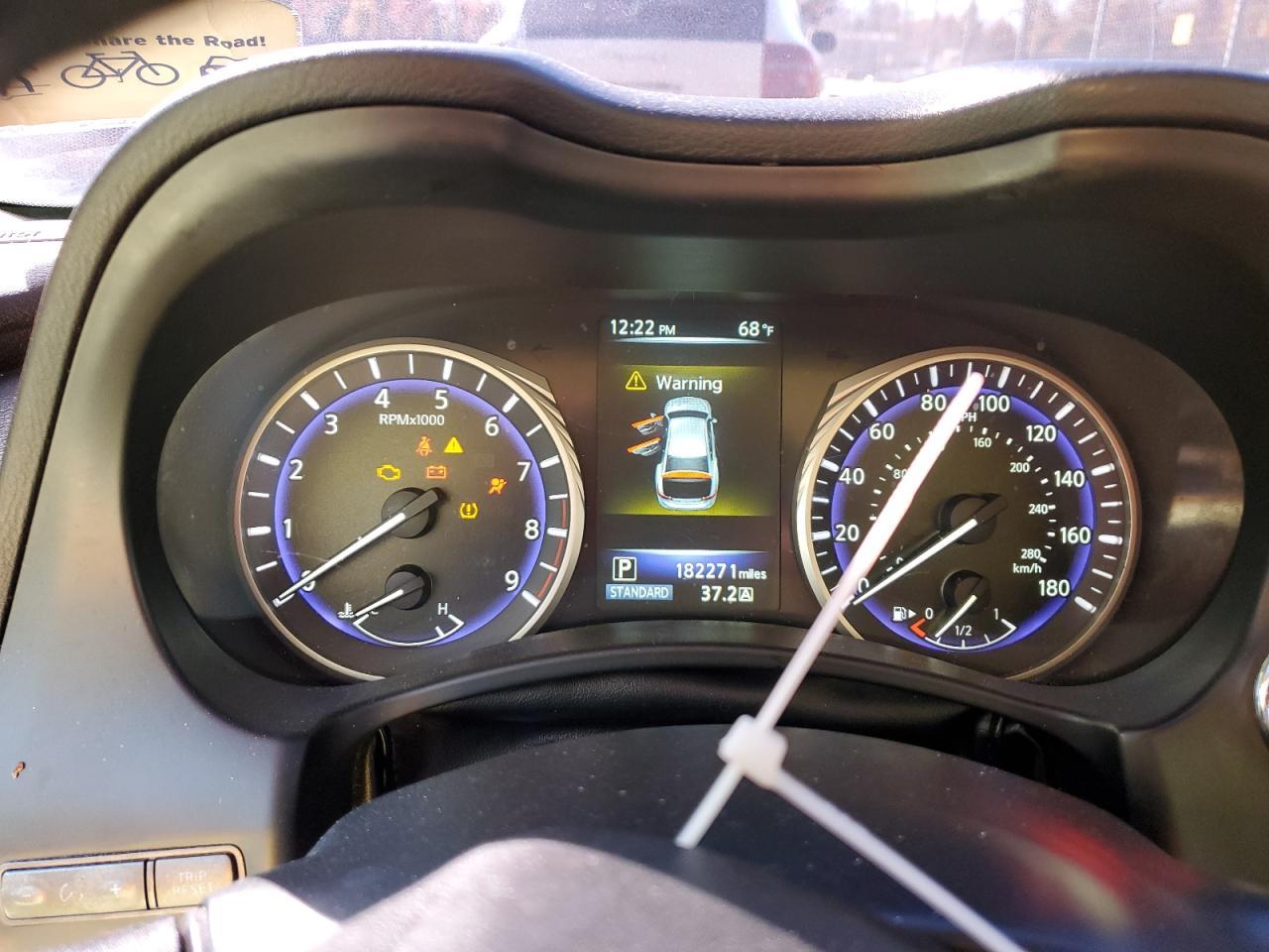 2015 INFINITI Q50