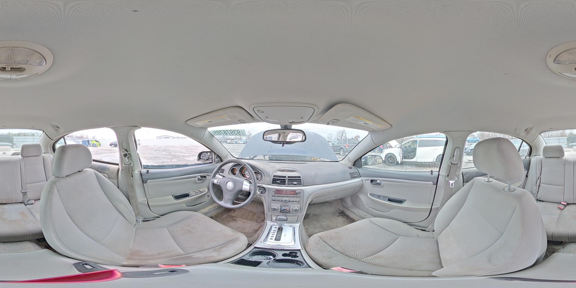 2008 SATURN Aura