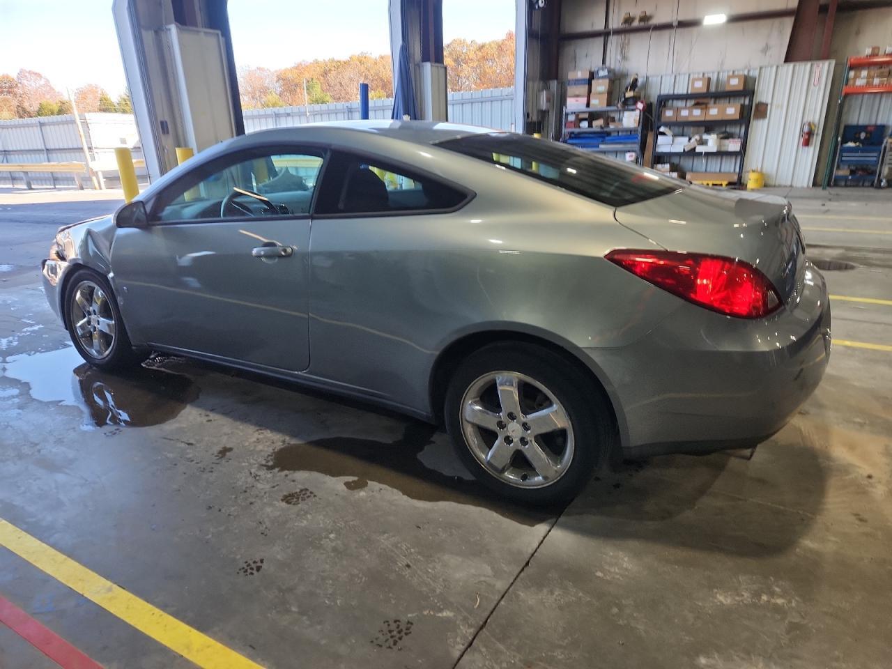 2007 PONTIAC G6