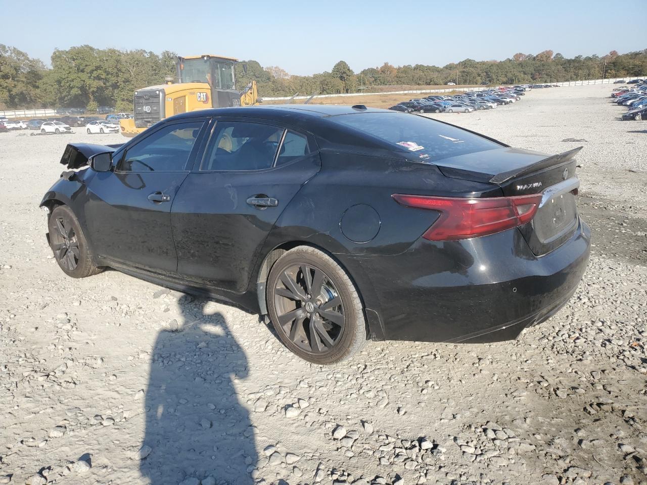 2018 NISSAN Maxima