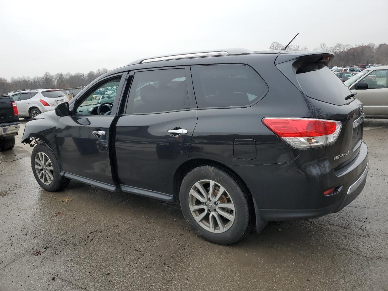 2016 NISSAN PATHFINDER