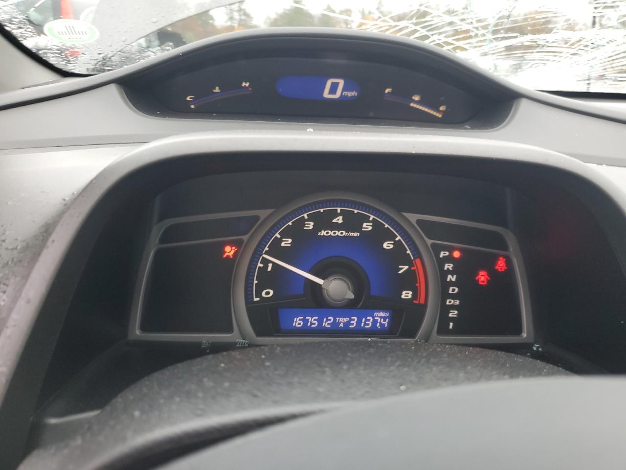 2010 HONDA CIVIC