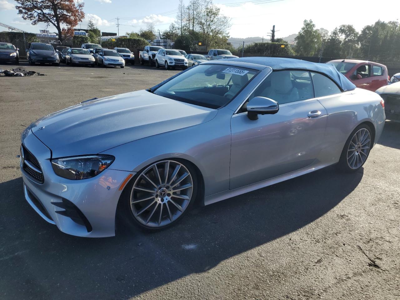 2023 MERCEDES-BENZ E-Class