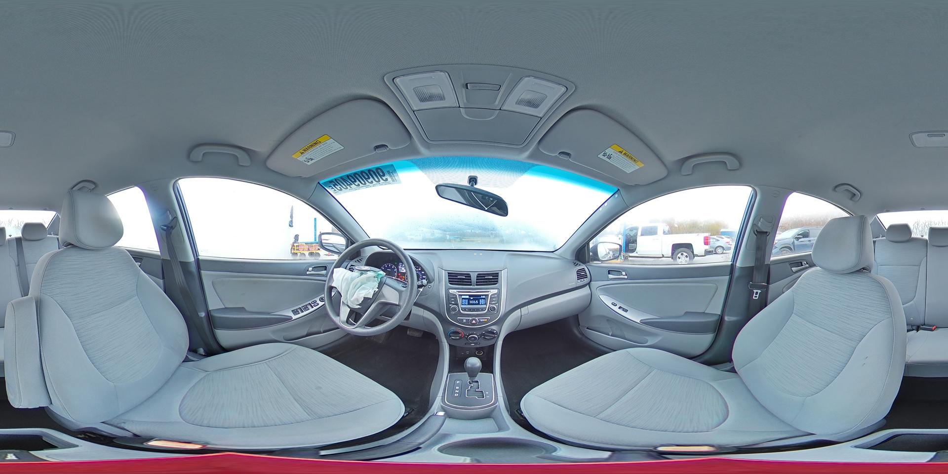 2015 HYUNDAI ACCENT