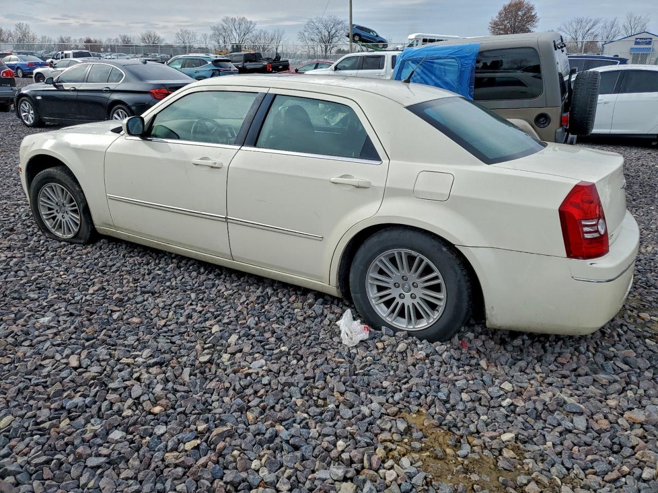 2008 CHRYSLER 300