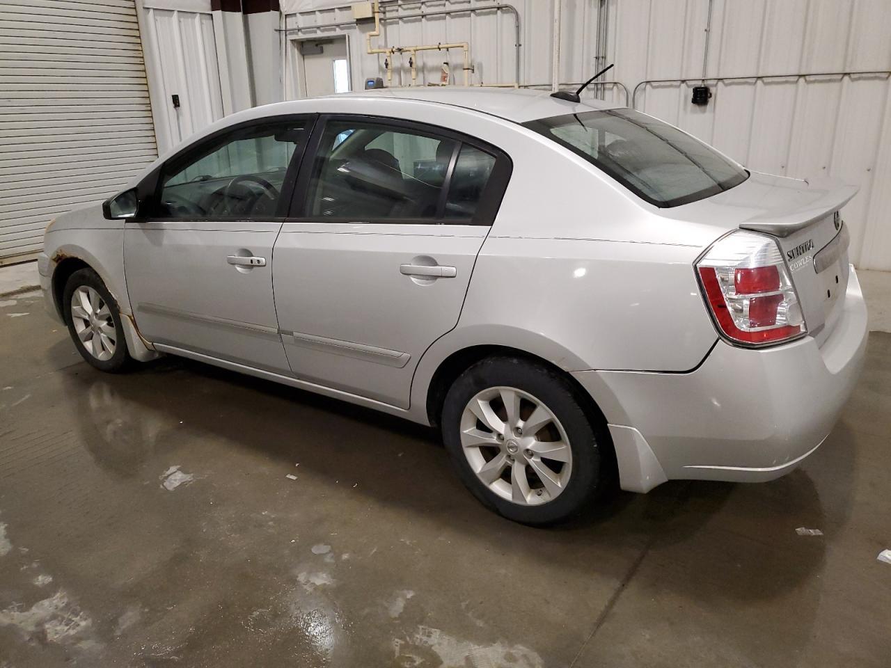 2011 NISSAN SENTRA