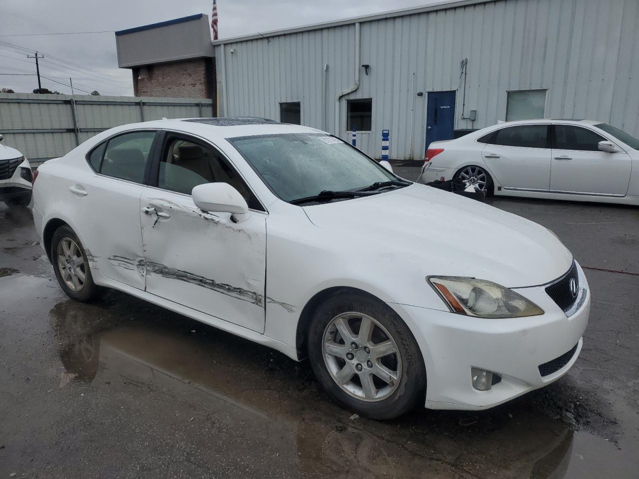 2008 LEXUS IS 250