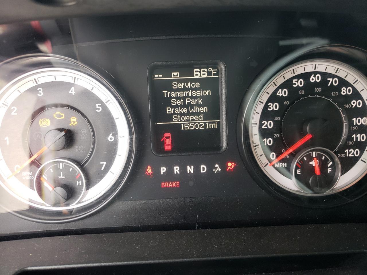 2015 RAM 1500