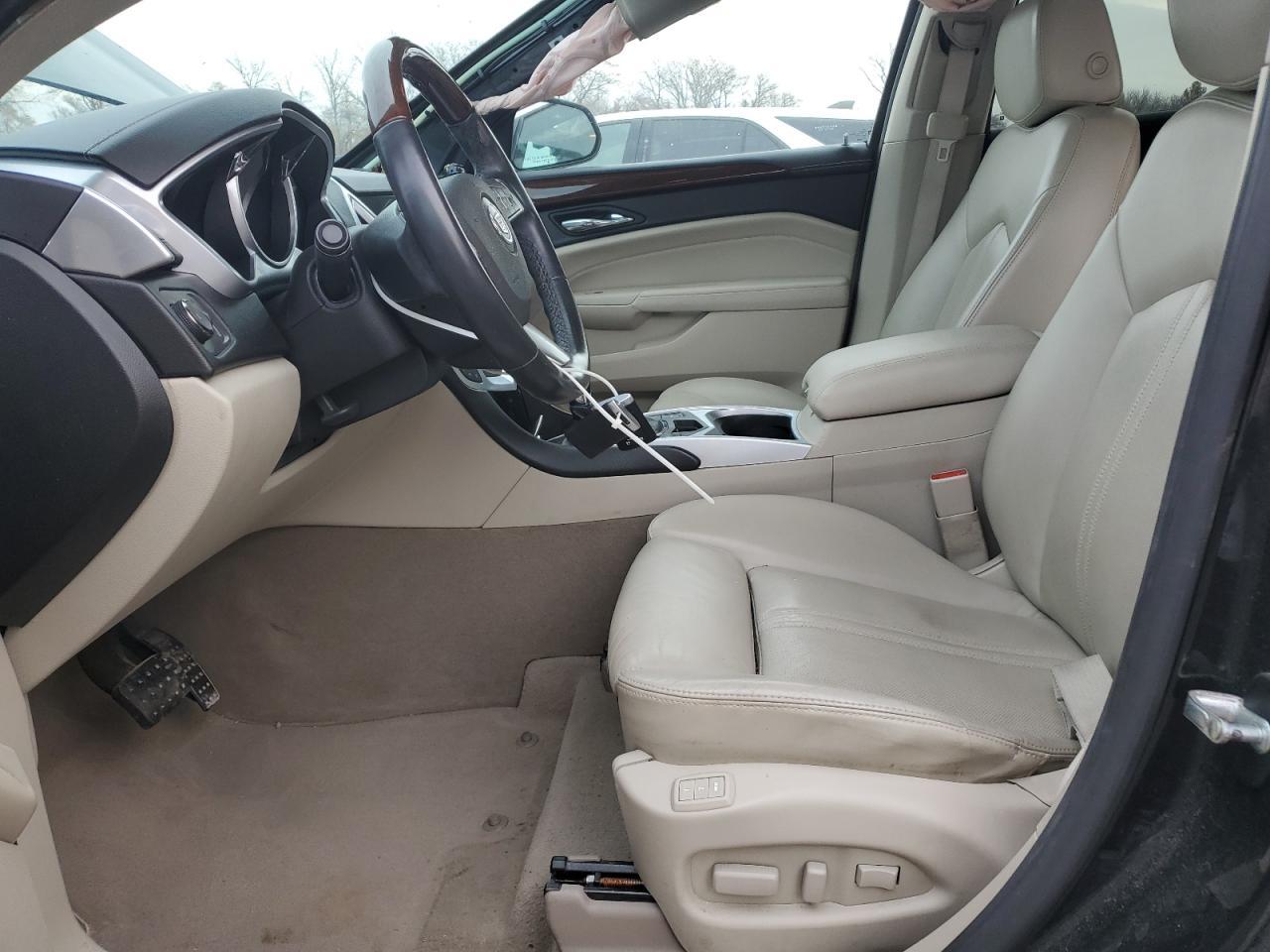 2011 CADILLAC SRX