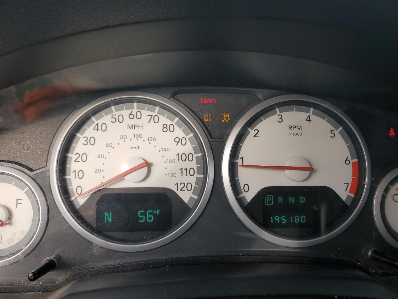 2010 DODGE GRAND CARAVAN