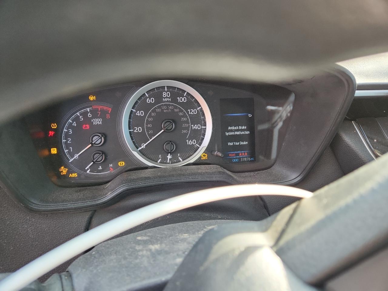 2022 TOYOTA COROLLA