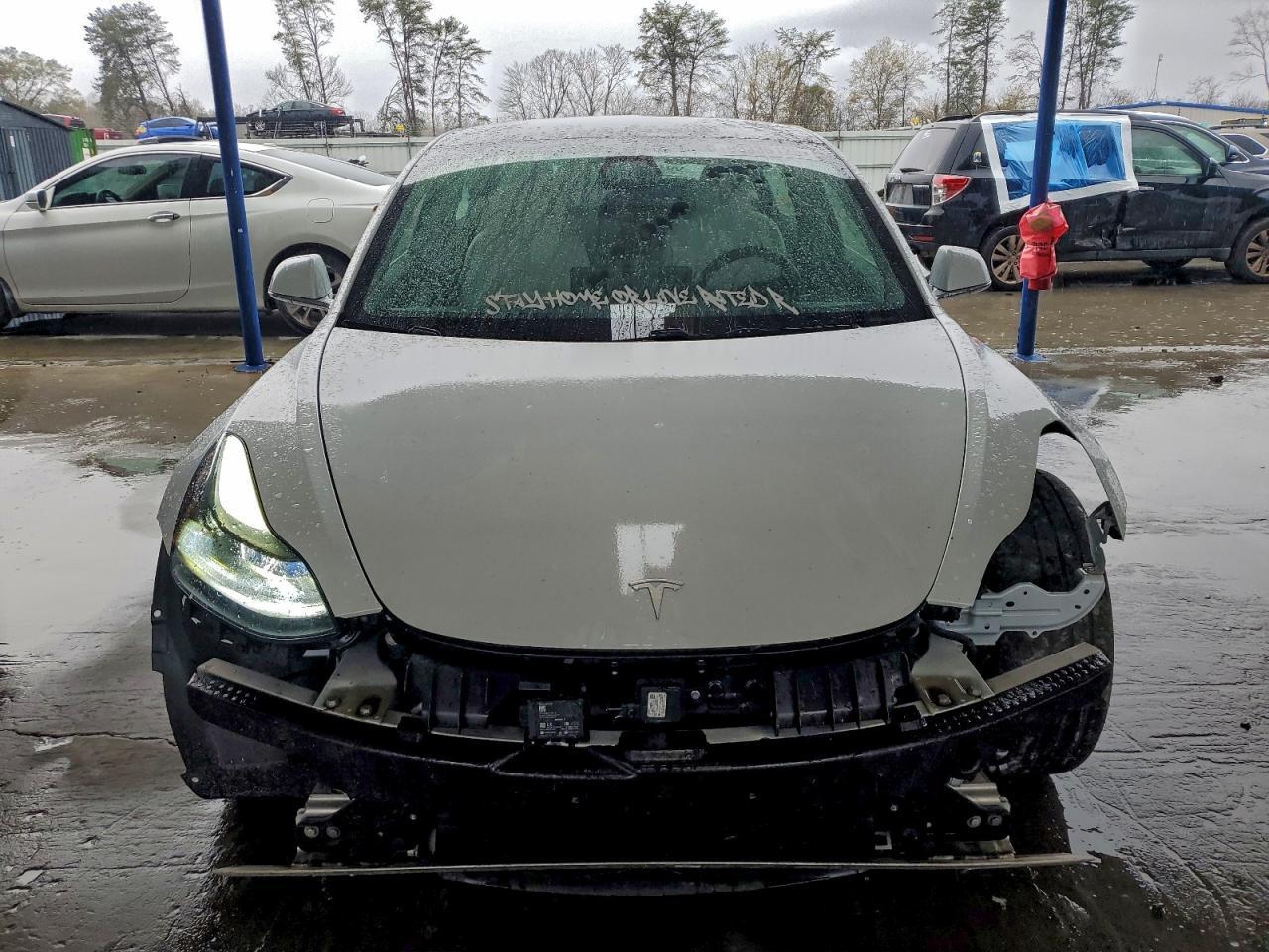 2019 TESLA MODEL 3