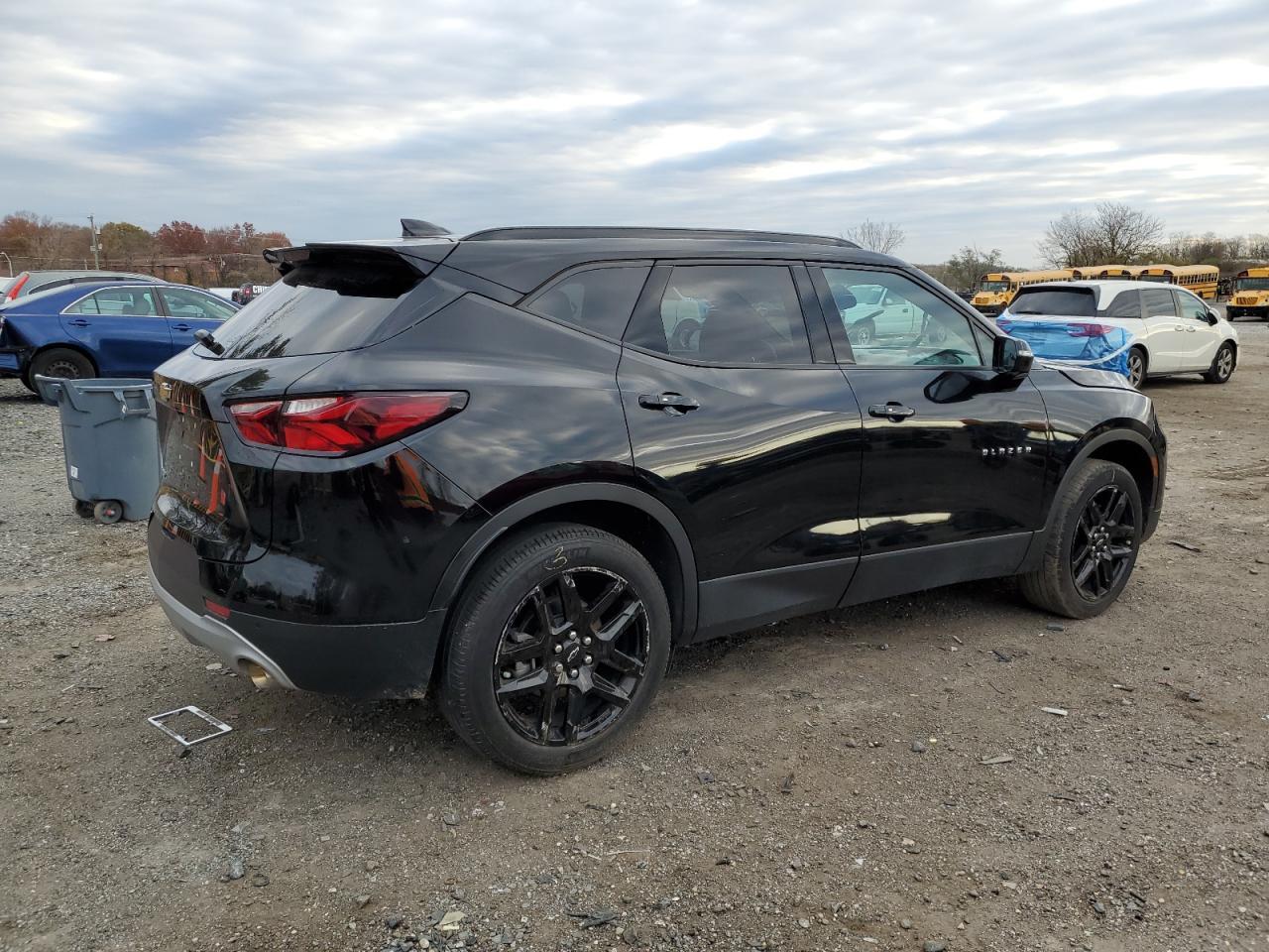 2022 CHEVROLET BLAZER