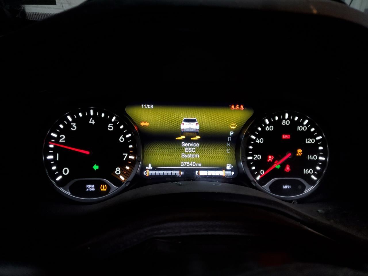 2019 JEEP Renegade
