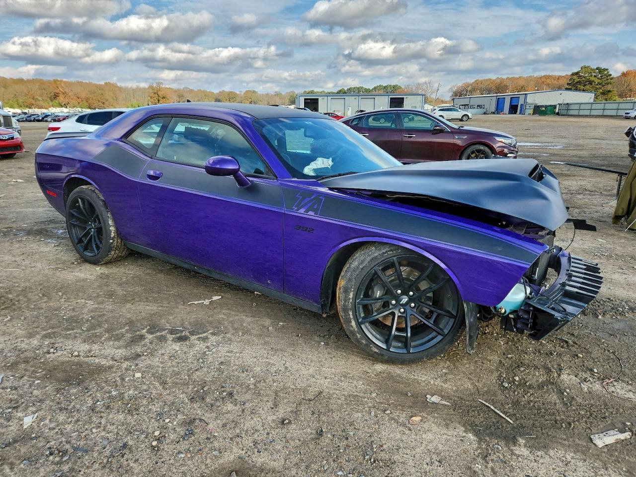 2019 DODGE Challenger