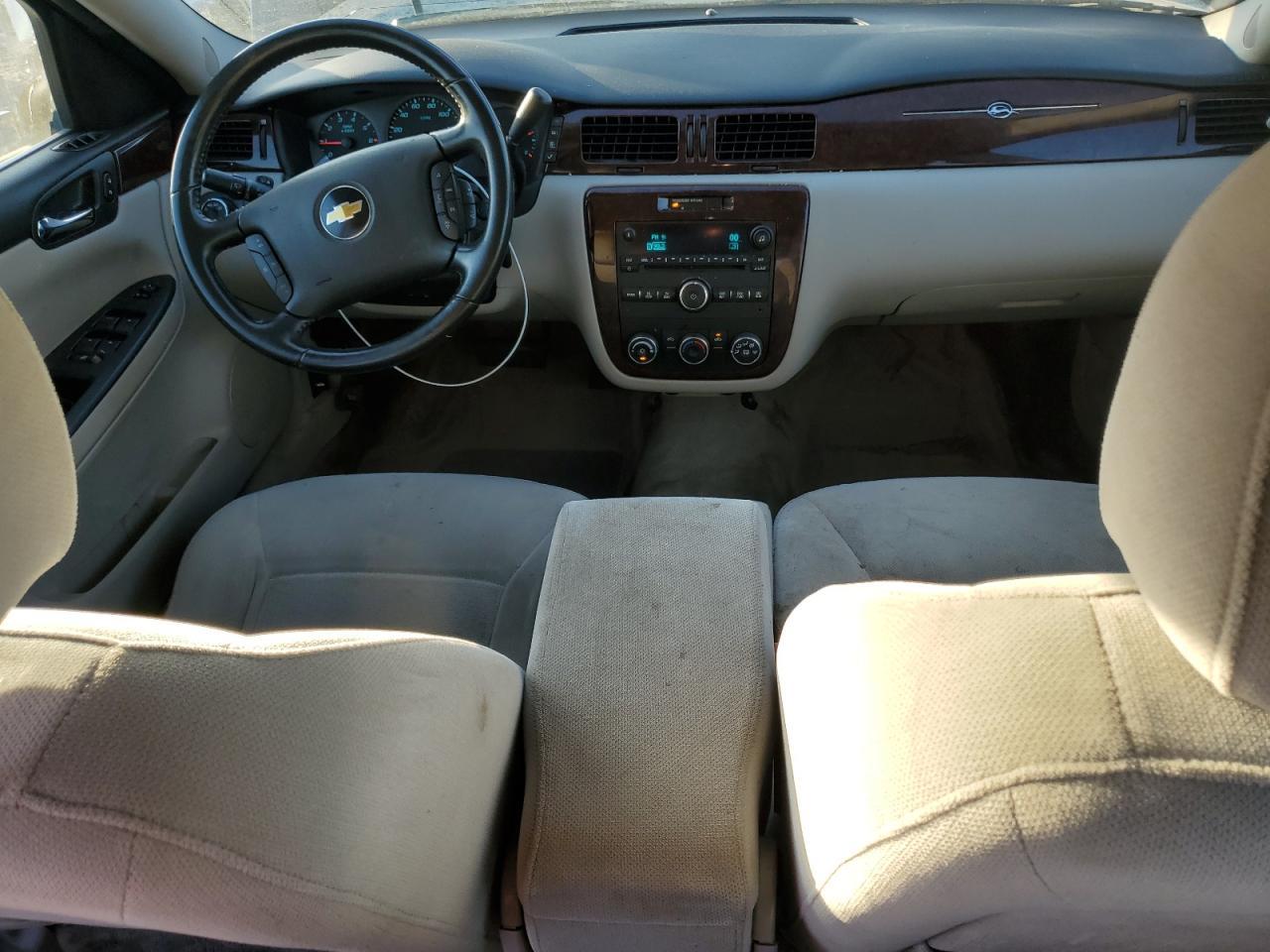 2011 CHEVROLET IMPALA