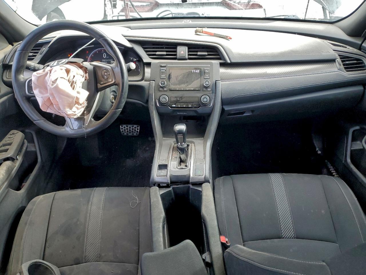 2019 HONDA CIVIC