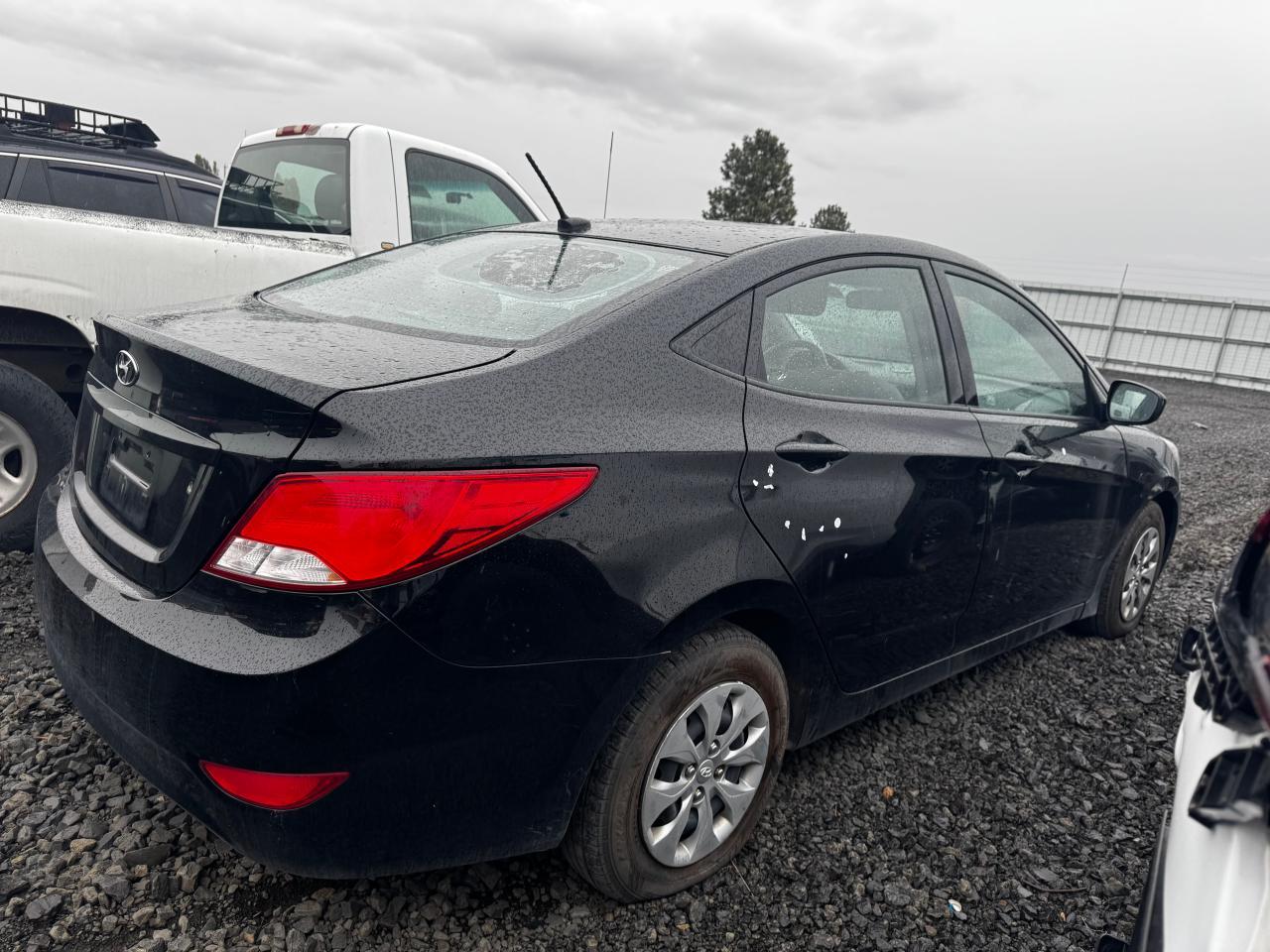 2017 HYUNDAI ACCENT