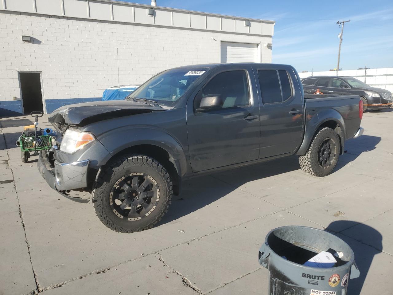 2006 NISSAN Frontier