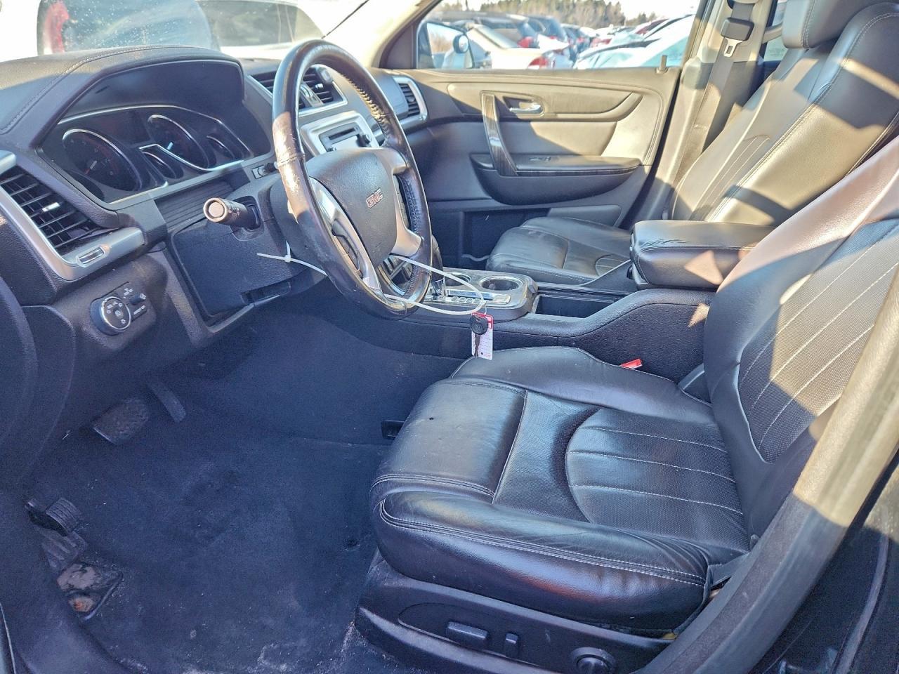 2017 GMC ACADIA