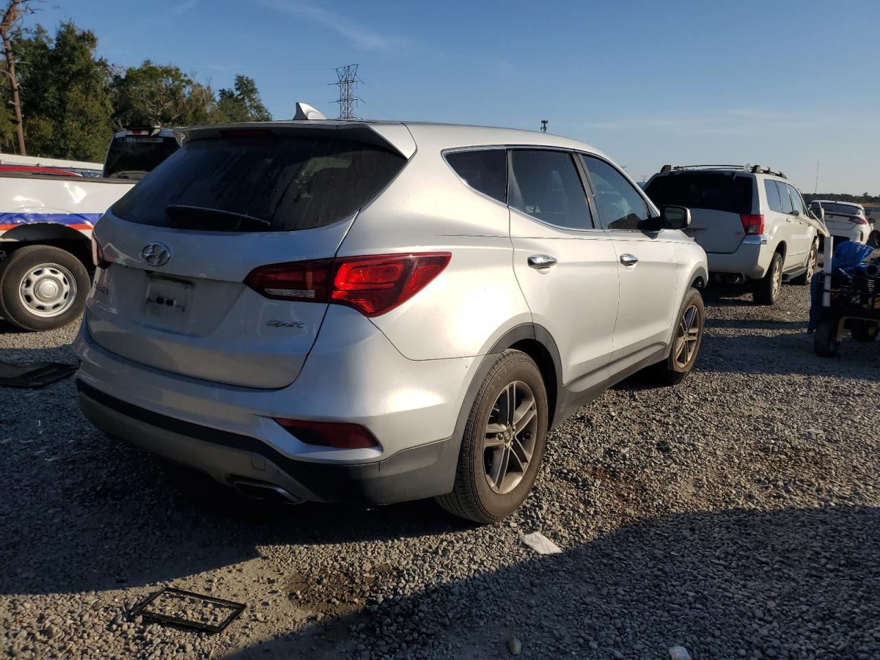 2017 HYUNDAI SANTA FE