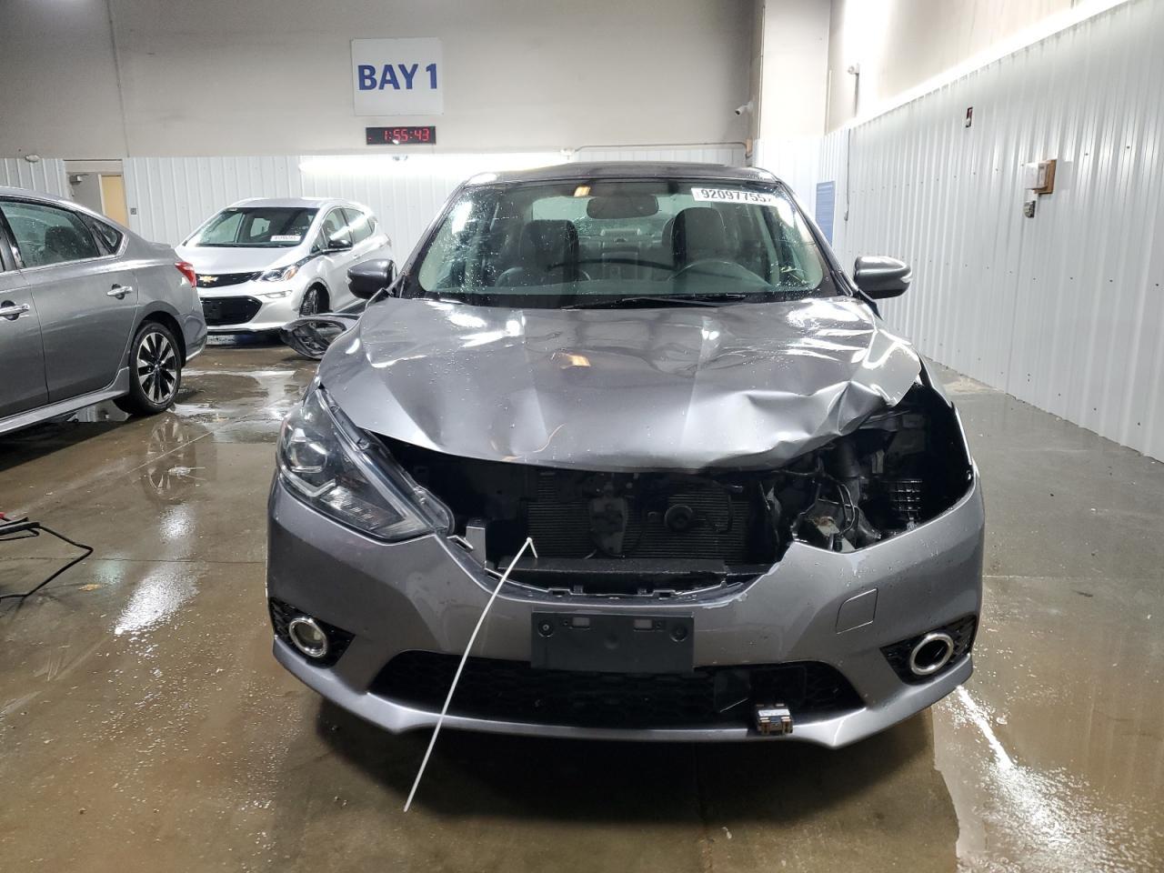 2019 NISSAN SENTRA