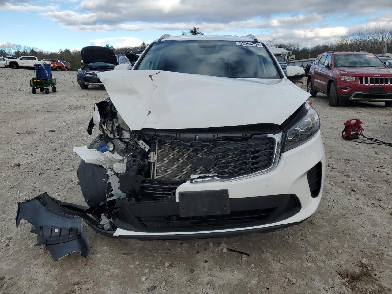 2019 KIA SORENTO