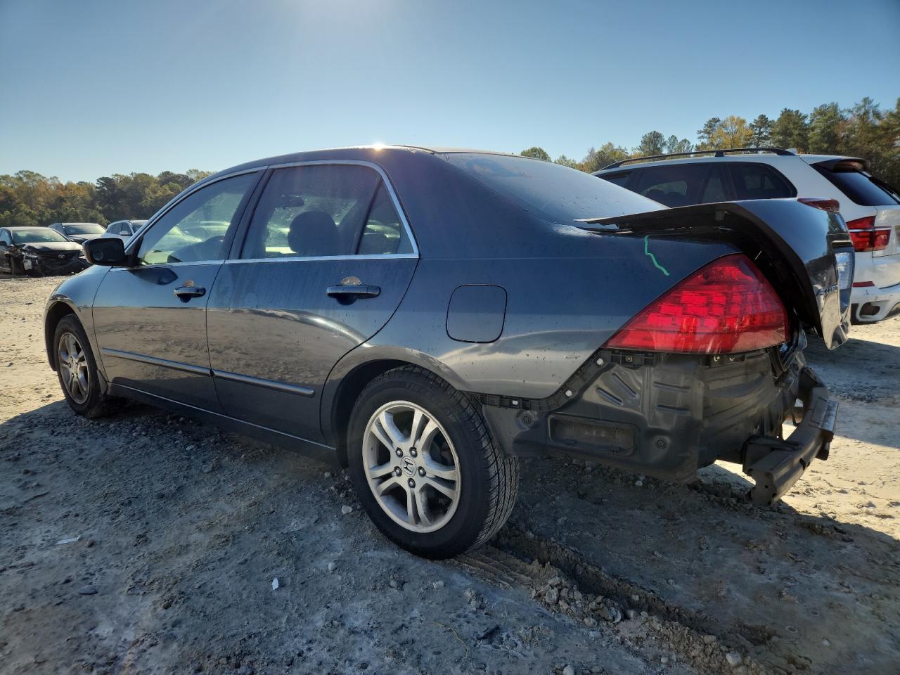 2007 HONDA ACCORD