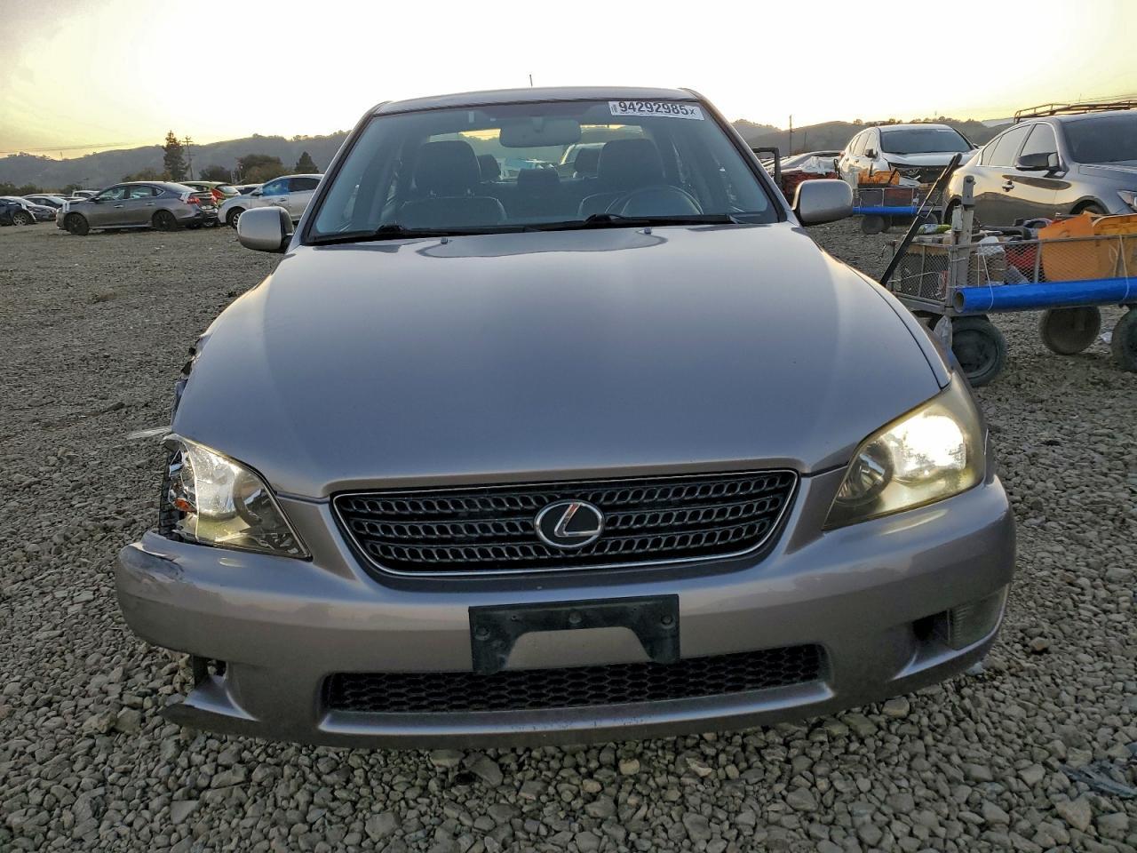 2004 LEXUS IS 300