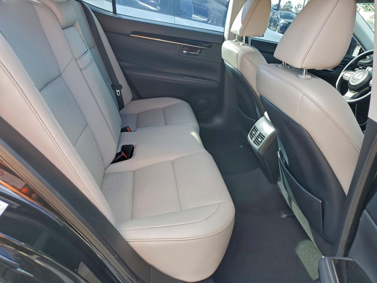2016 LEXUS ES 350