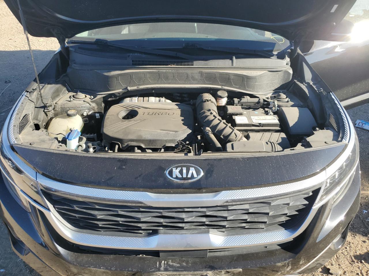 2021 KIA SELTOS
