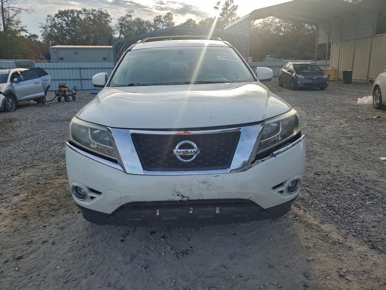 2014 NISSAN PATHFINDER