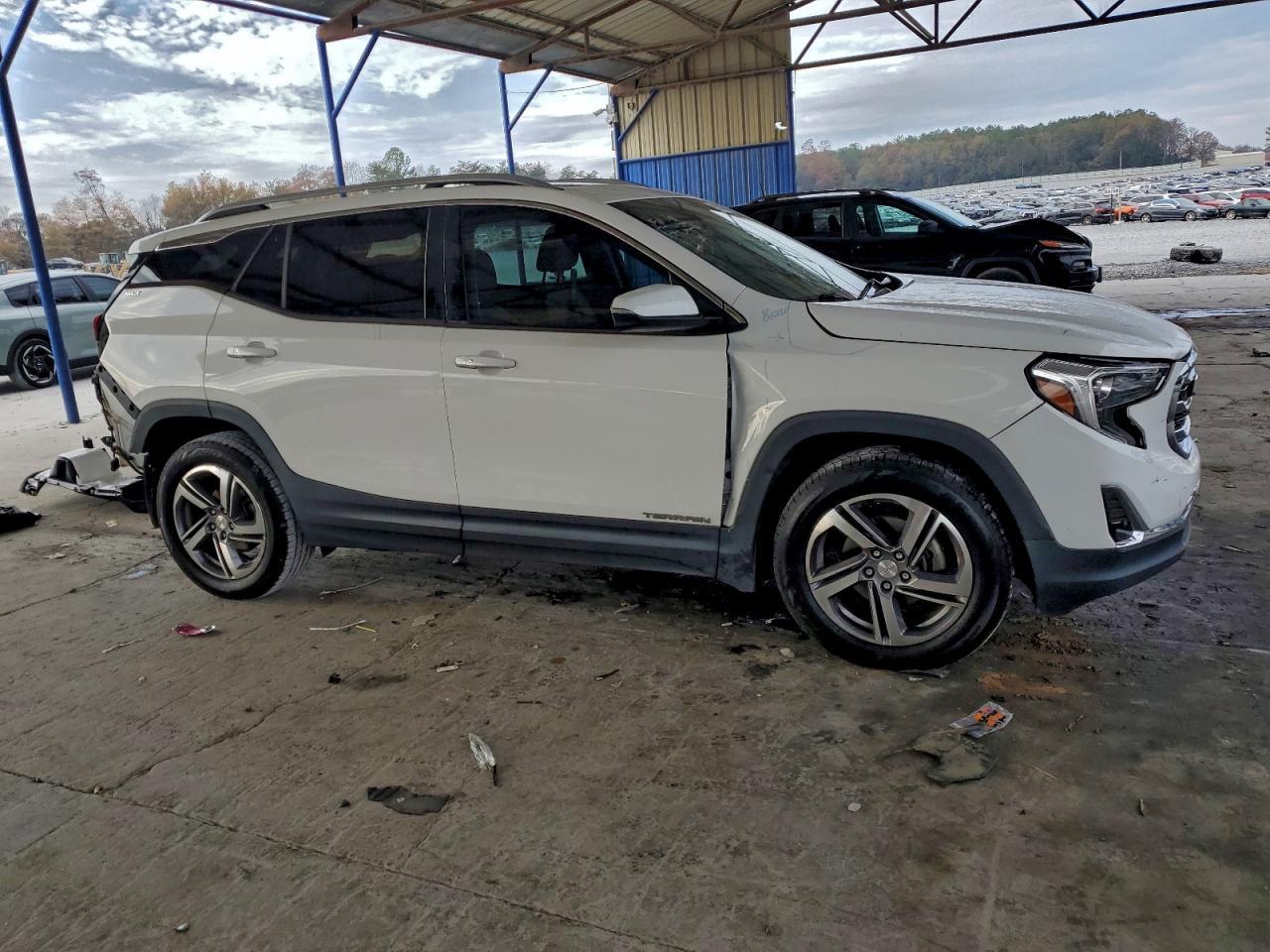 2018 GMC Terrain