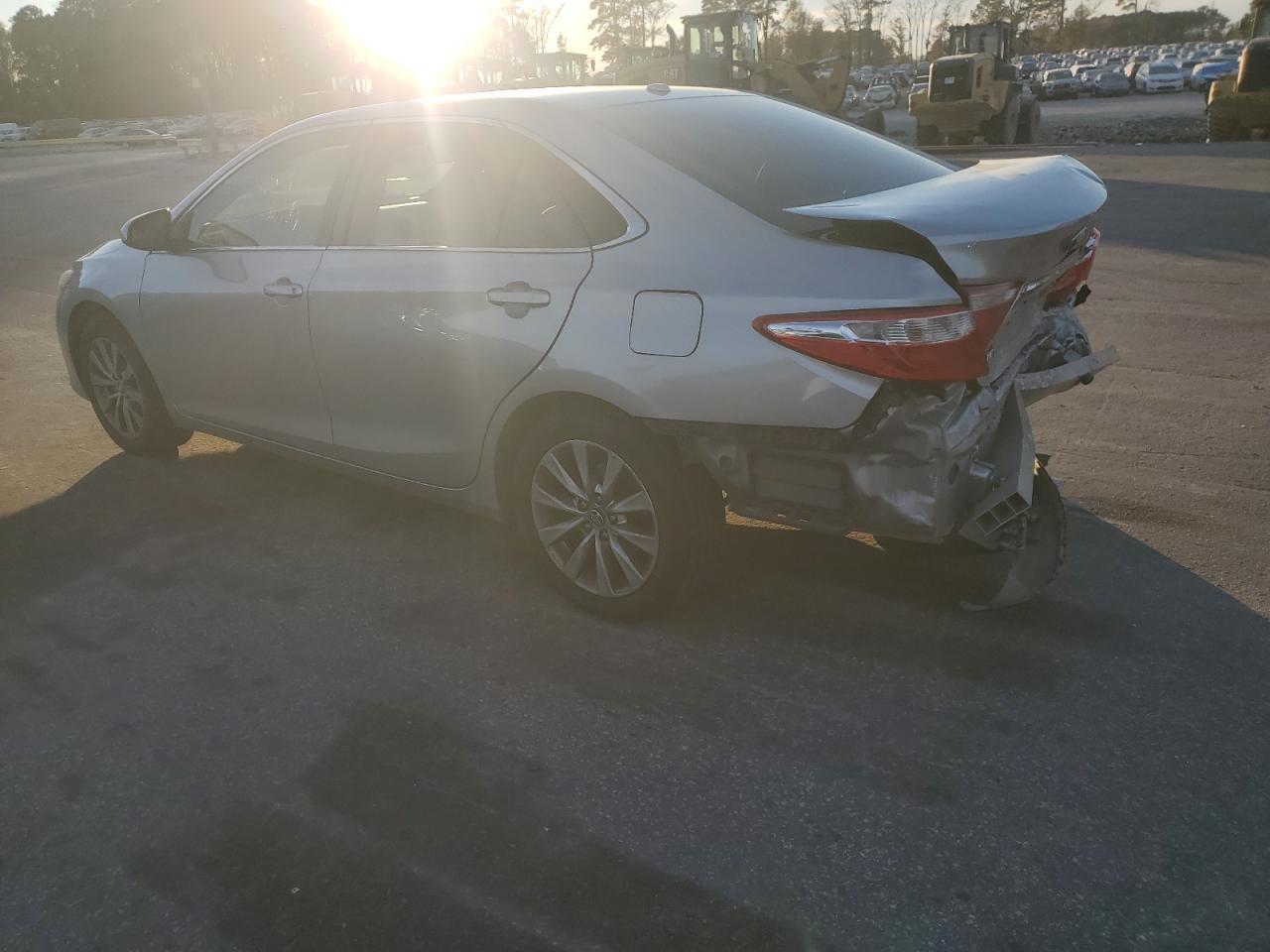 2017 TOYOTA CAMRY