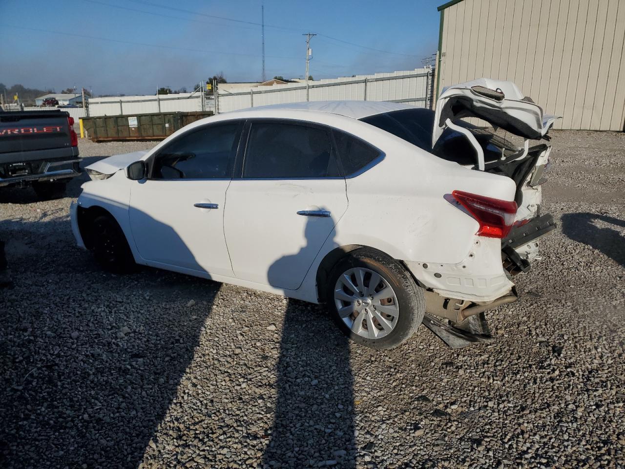 2018 NISSAN SENTRA